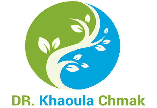 Dr Khaoula Chmek / phytothérapeute avec plantes médicinales