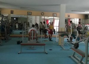 salle de musculation à Hammam Lif / fitness et gymnastique