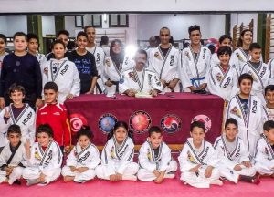 Hapkido Ben Arous / club de sport pour kids