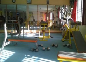 cardio et gym à Hammam Lif / centre gym et aérobic