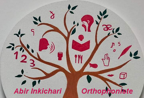 Cabinet d'orthophonie à Borj Louzir / orthophoniste Abir Inkichari