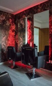 salon khouloud de coiffure / esthétique et manucure à Mourouj