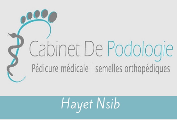 podologue Hayet Nsib / soins des pieds à El Mourouj