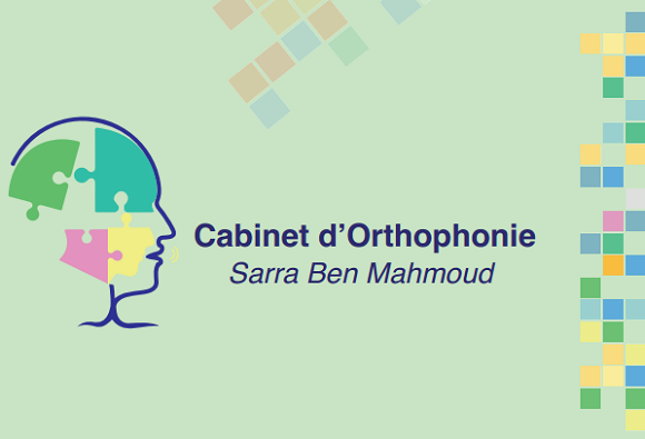 Orthophoniste à Tunis Mutuelleville / Cabinet Sarra Ben Mahmoud