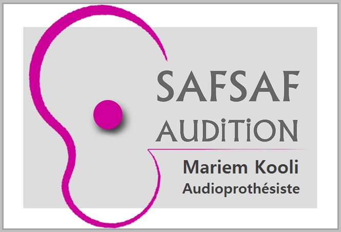Audioprothésiste à La Marsa Mariem Kooli / Safsaf Audition