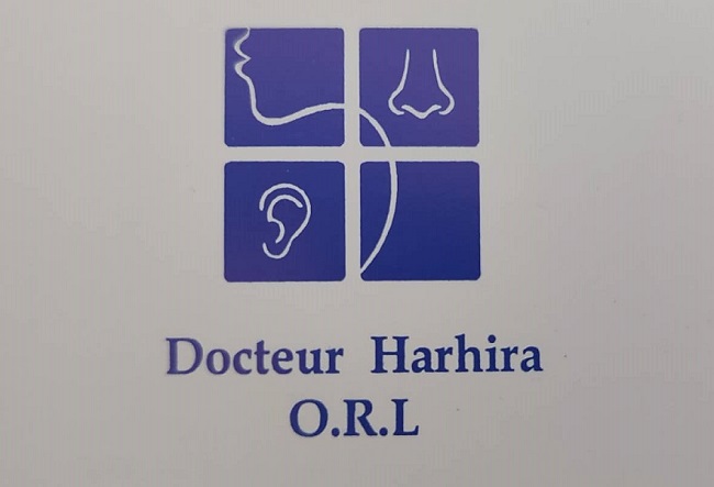 Spécialiste en ORL à Jendouba / Dr Med Abderraouf Harhira