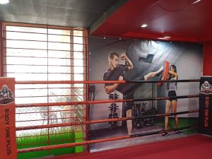 Kick Boxing et karaté à La Goulette / sports pour kids