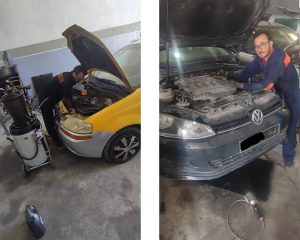Réparation et vidange automobile à Ariana Raoued chez Jawher Bougharriou
