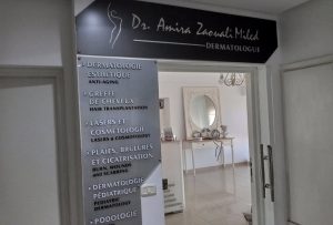 Laser et cosmétologie à Sousse / Greffe de cheveux