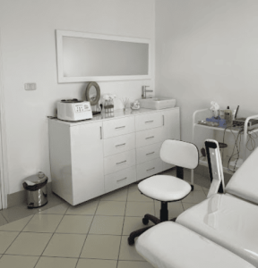 cabinet de dermatologie à Djerba / esthétique et laser