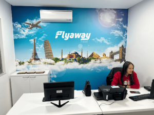 Fly Away Travel / Voyage et vente billets d'avion