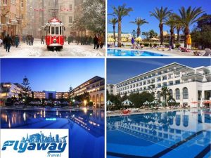 Réservation hôtels et billet d'avion / Agence de voyage à El Aouina