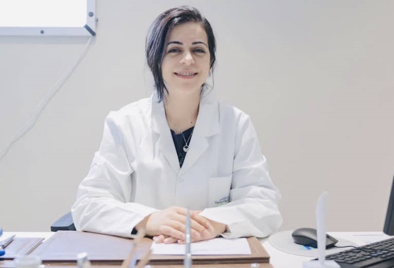 neurochirurgie Ariana Ennasr / Dr Sana Omezinz